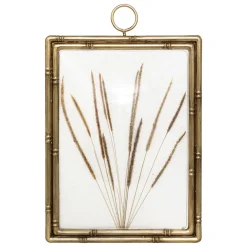 Déco murale bombée tige "Jonas"