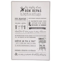 Déco murale "Citation"