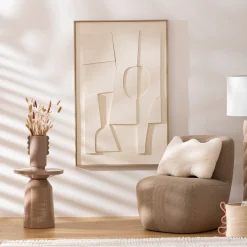 Déco murale 3D "Yelena"