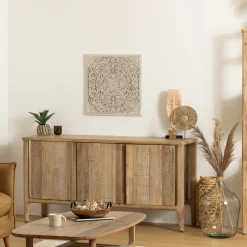 Déco murale "Fanny", miroir