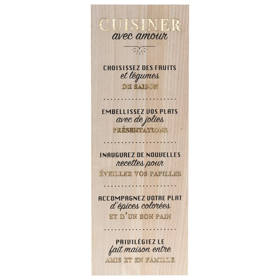 Déco murale "Louison"