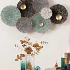 Déco murale "Nenuphar"