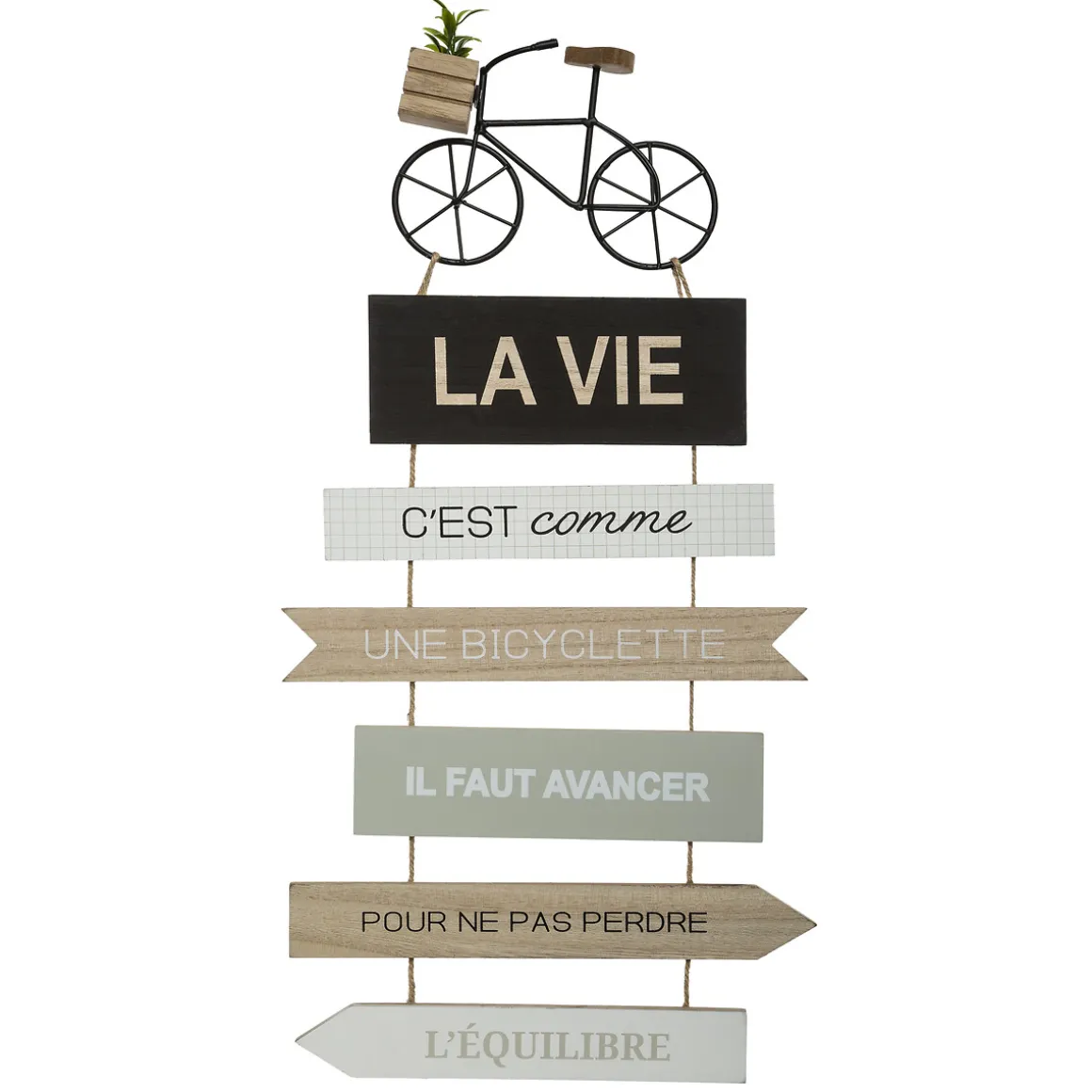 Déco murale "Youry"