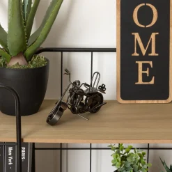 Décoration moto "Imran"