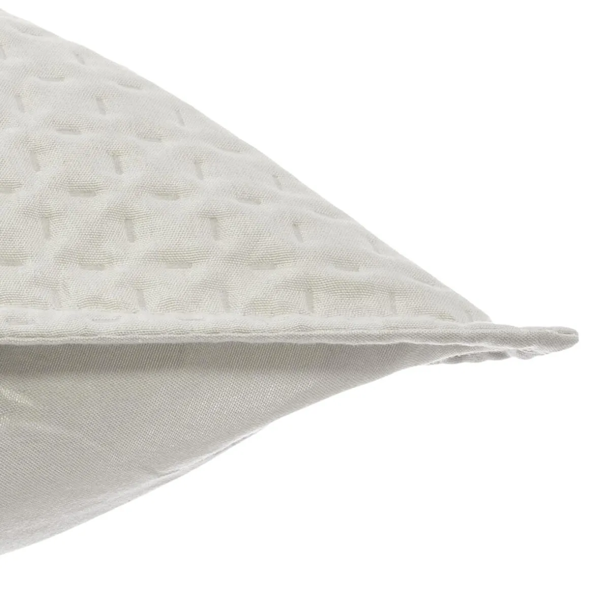 Dessus de lit, 2 taies "Dolce"