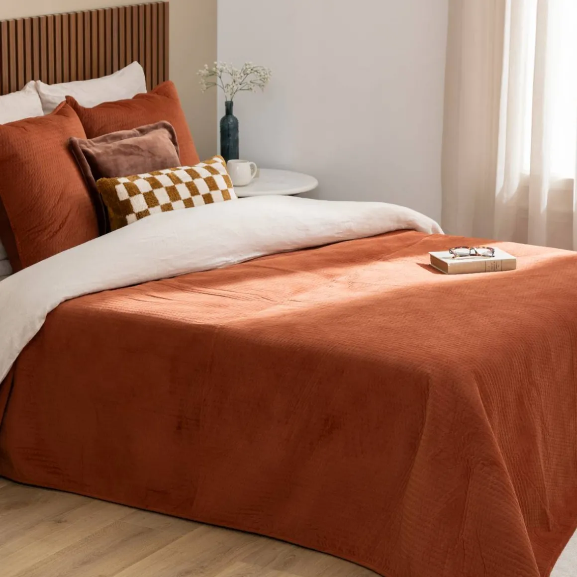 Dessus de lit "Lilou"