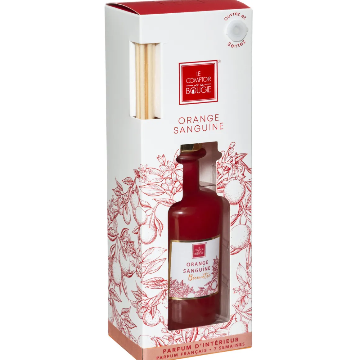 Diffuseur de parfum"Mael"