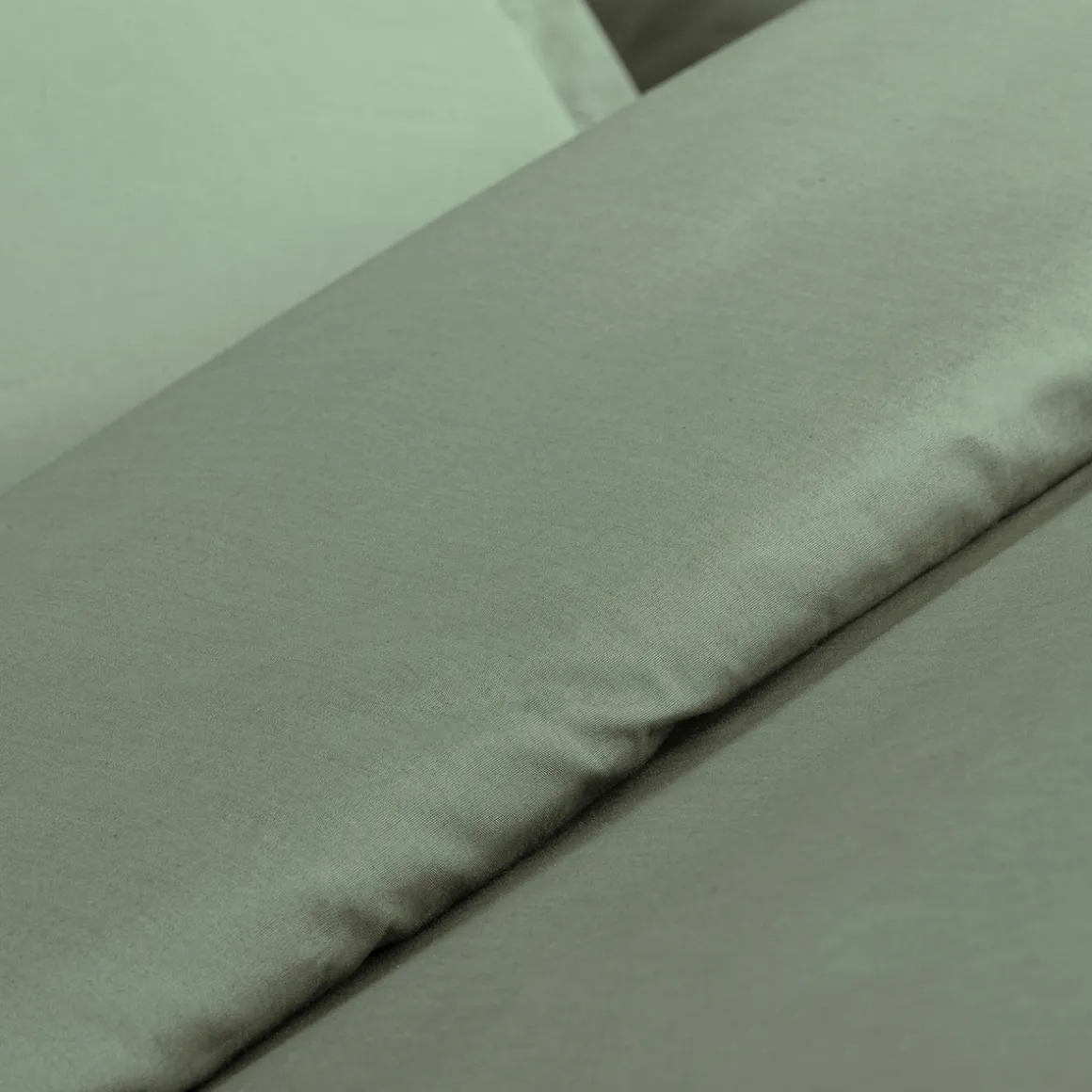 Drap plat, percale