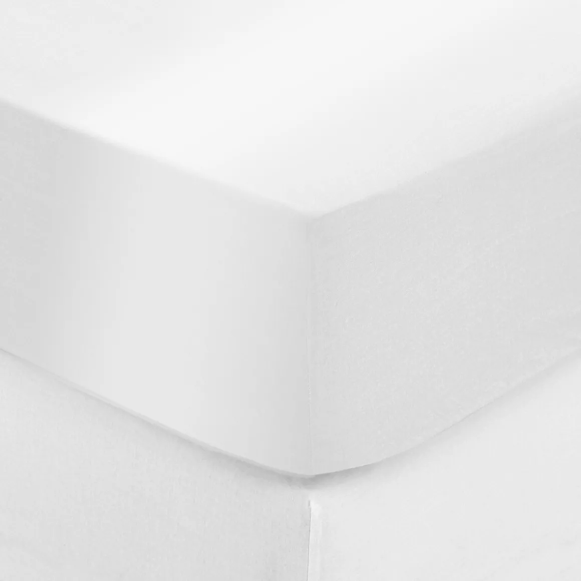 Drap-housse "Isadora", satin