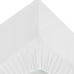 Drap-housse, percale