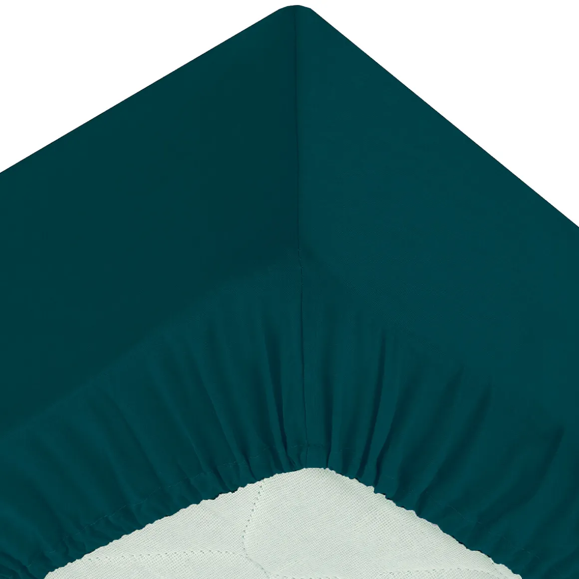 Drap-housse, percale