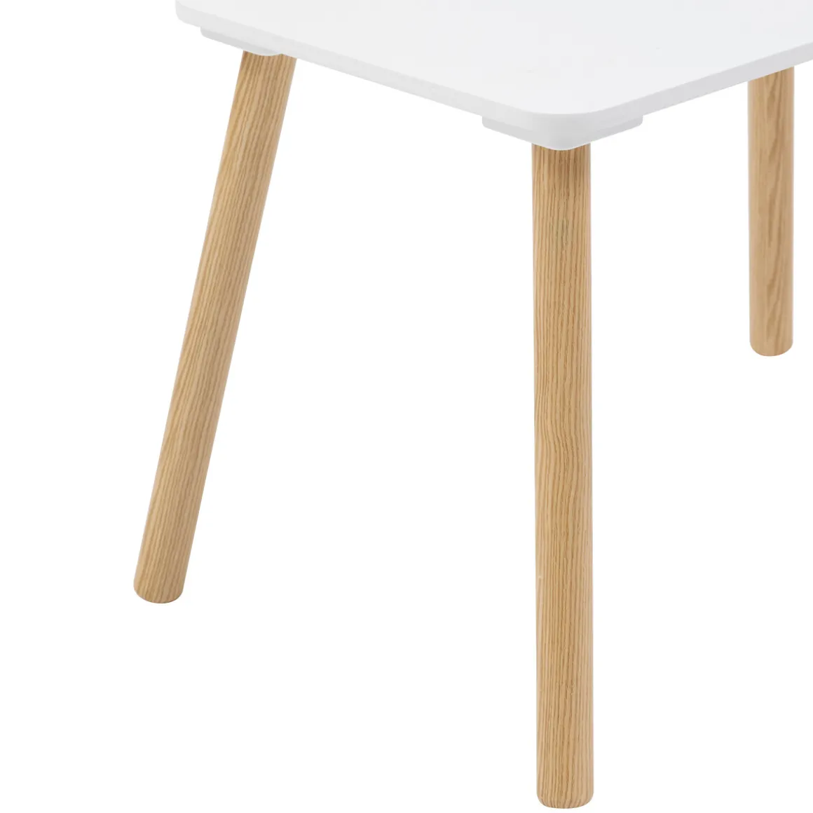 Ensemble table et 2 chaises enfant "Alex"