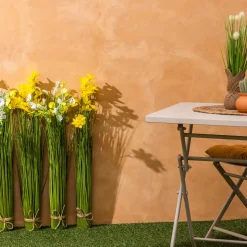 Fagot de fleurs artificielles "Ludo"