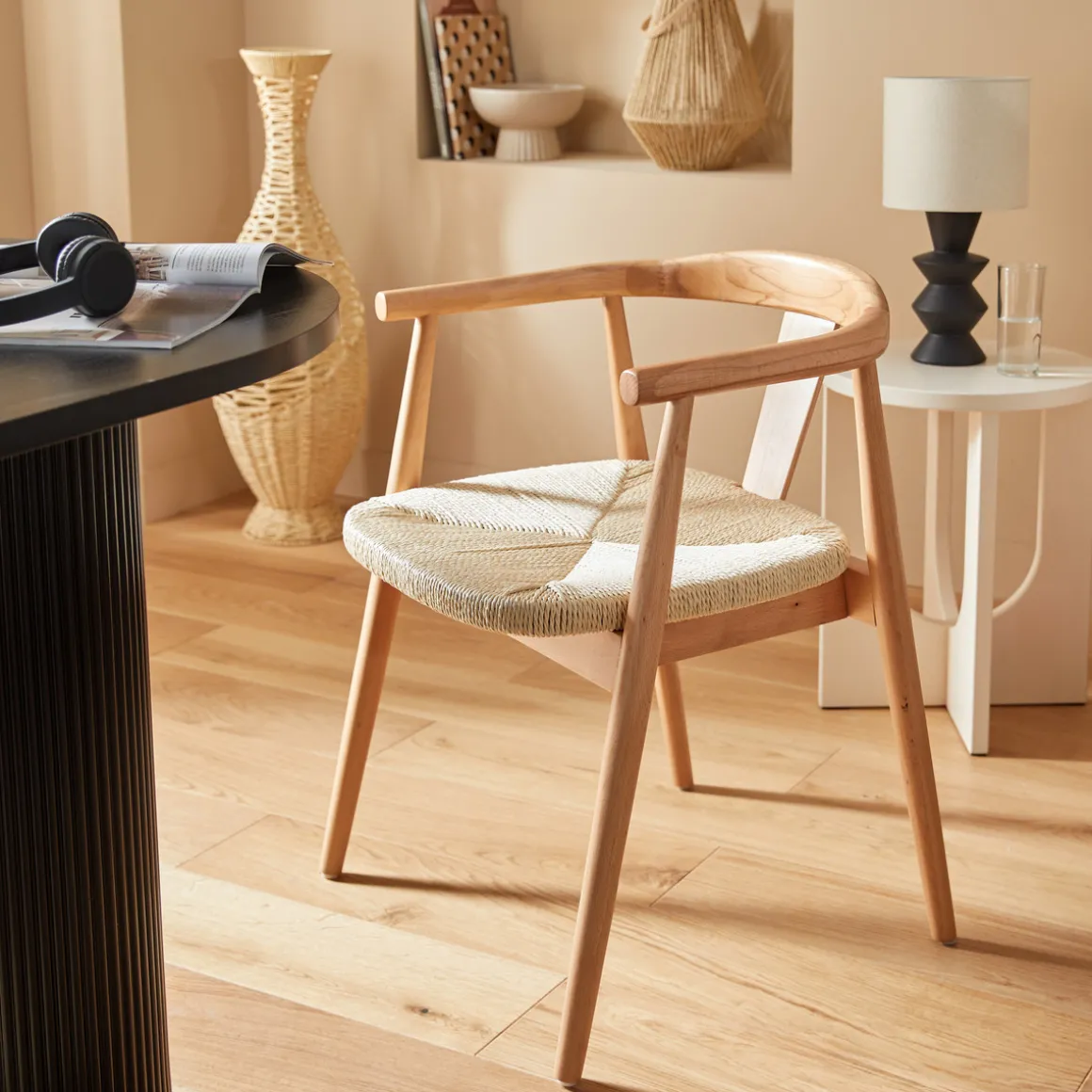 Fauteuil à dîner "Yamato"