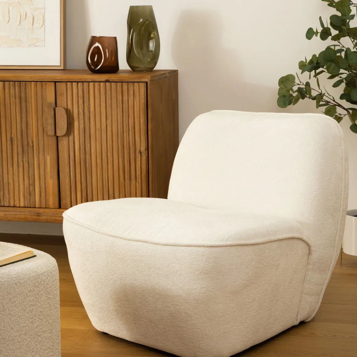Fauteuil "Minari"