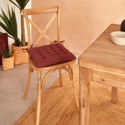 Galette de chaise "Anjali"