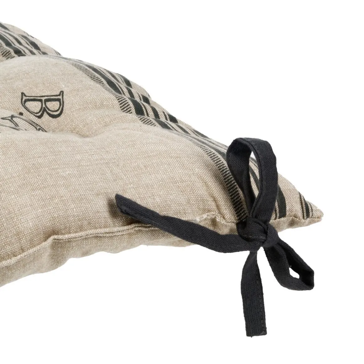 Galette de chaise "Bistrot"