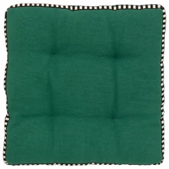 Galette de chaise "Malakite"