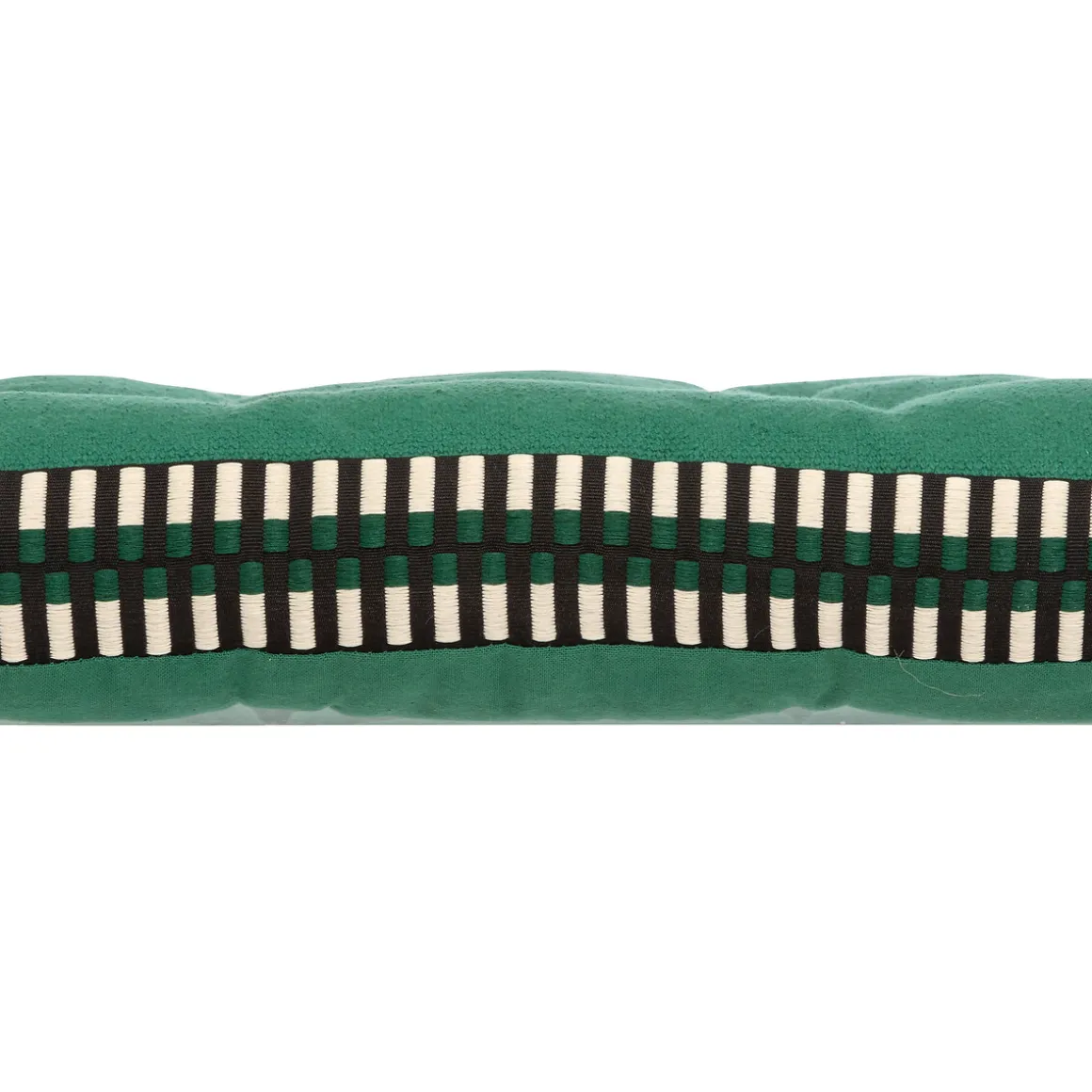 Galette de chaise "Malakite"