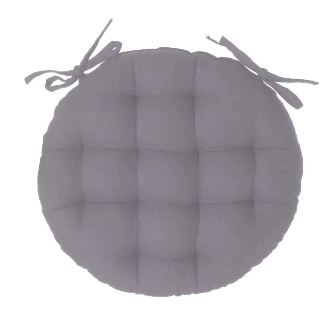 Galette de chaise ronde