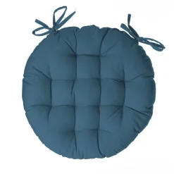 Galette de chaise ronde