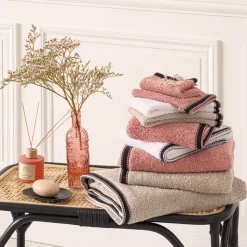 Gants de toilette "Joia" x2