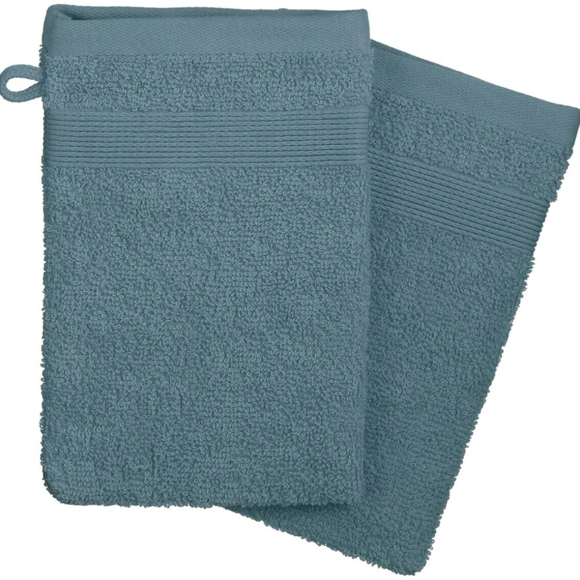 Gants de toilette "Praia" x2