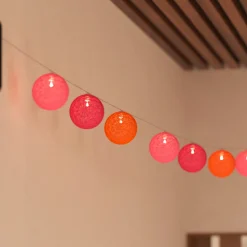 Guilande LED solaire