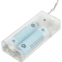 Guirlande LED 10 boules 