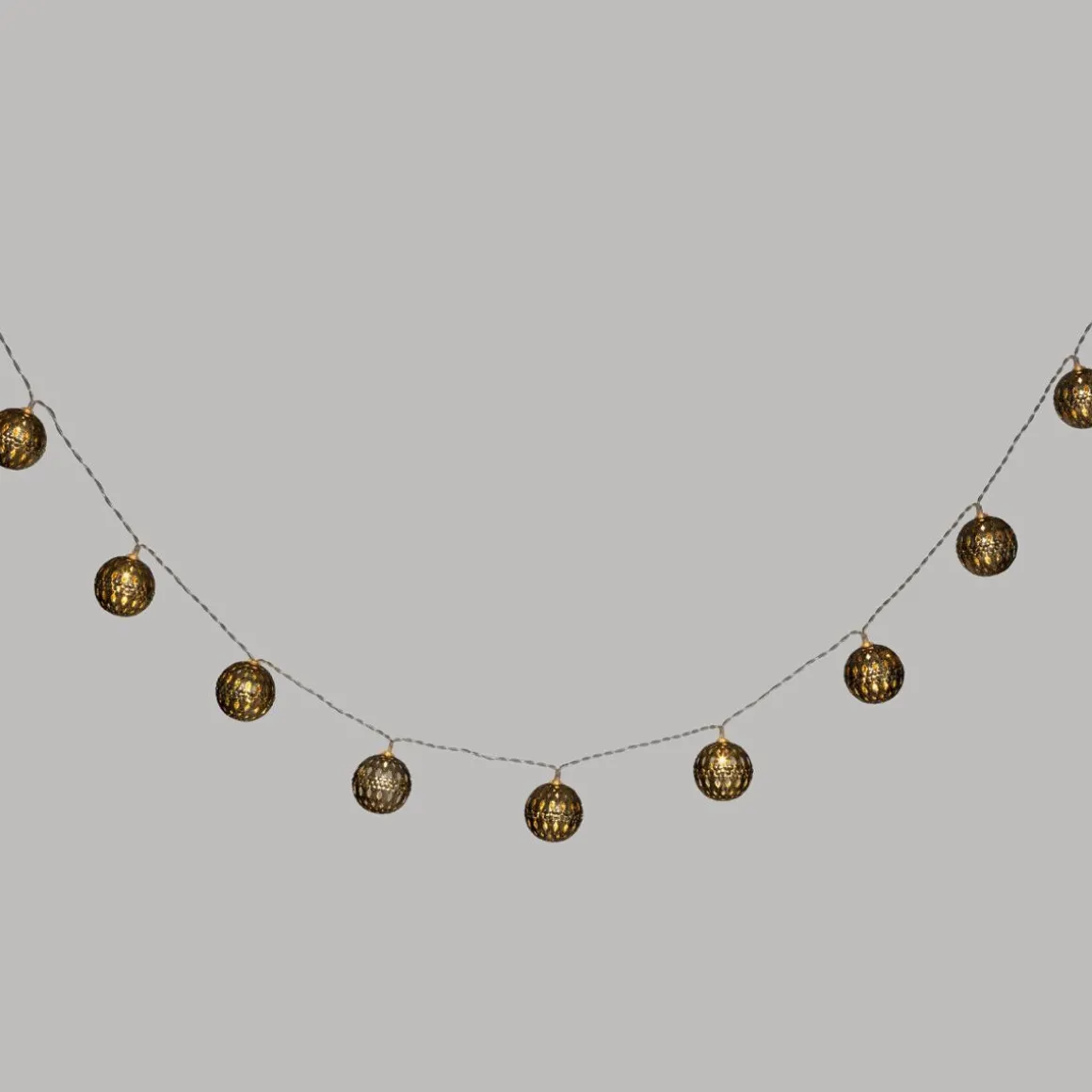 Guirlande LED à pile "Oasis"