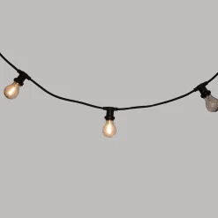 Guirlande LED outdoor, secteur