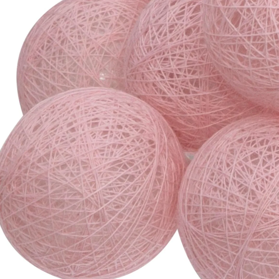 Guirlande LED secteur