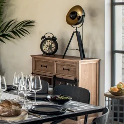 Horloge à poser "Janis"