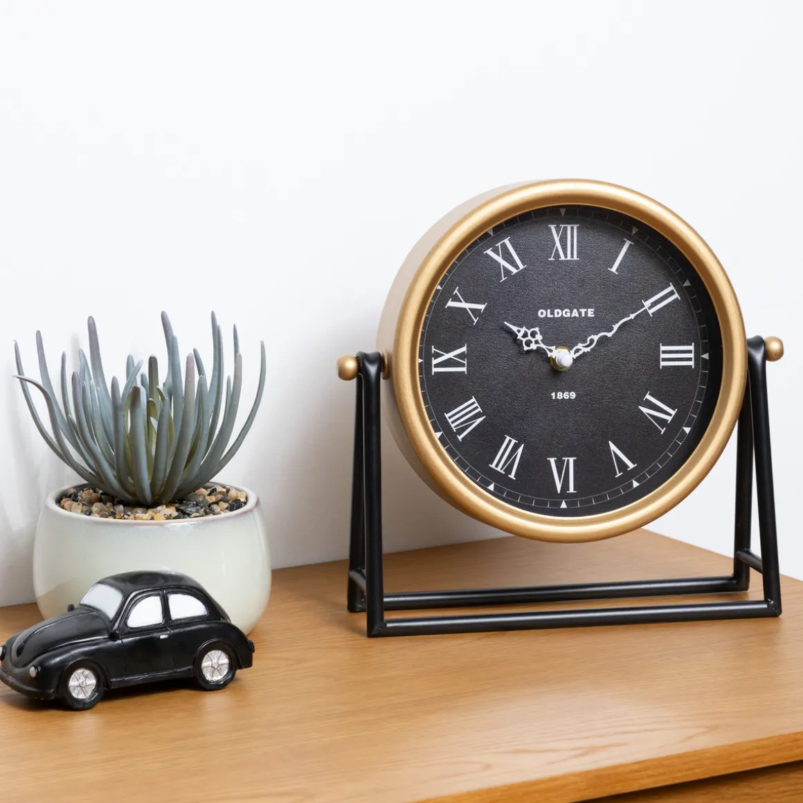 Horloge à poser "Luca"