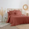 Housse de couette "Linah", lin lavé