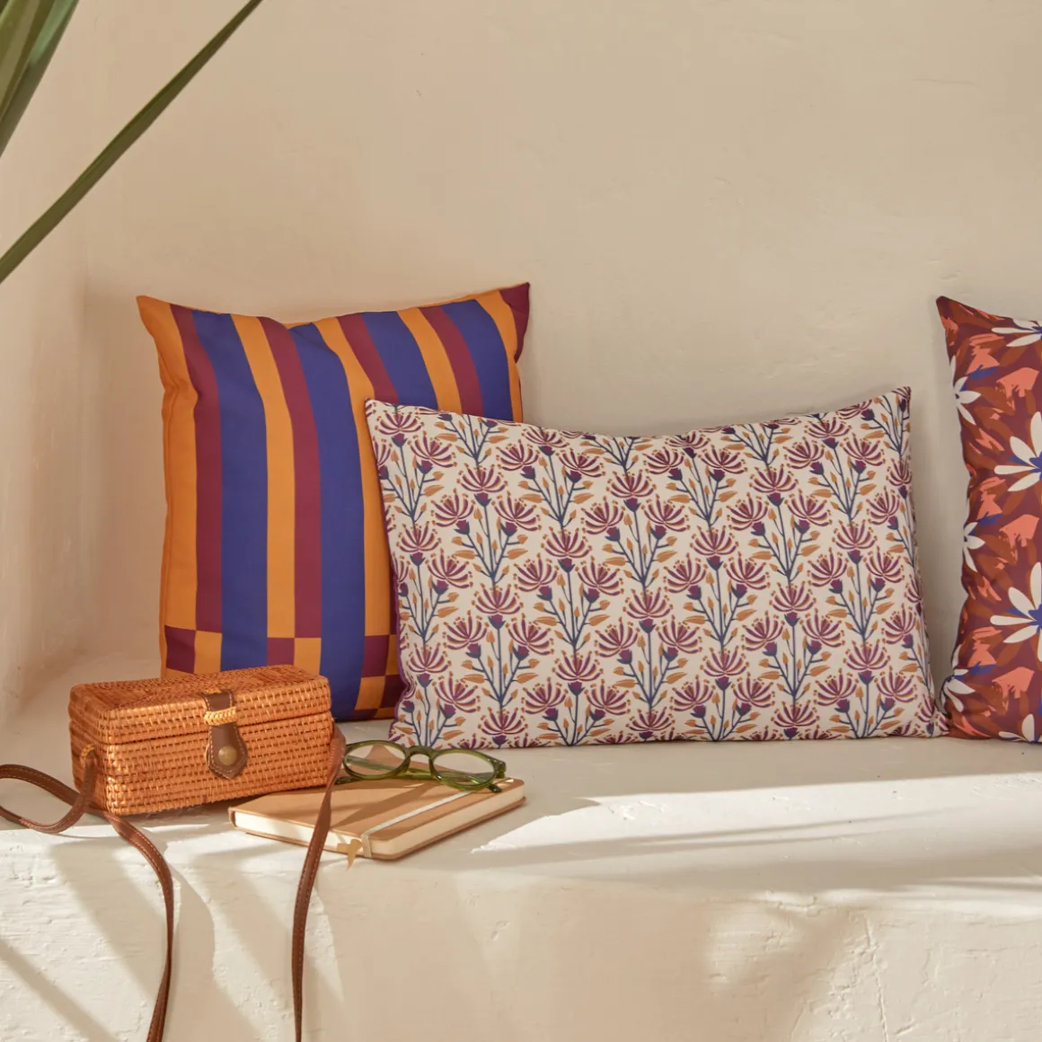 Housse de coussin d'extérieur "Telio"