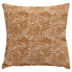 Housse de coussin "Jeni", chenille