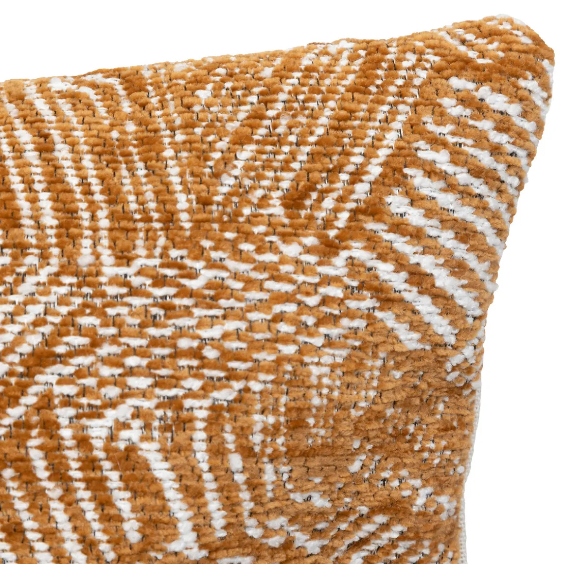 Housse de coussin "Jeni", chenille