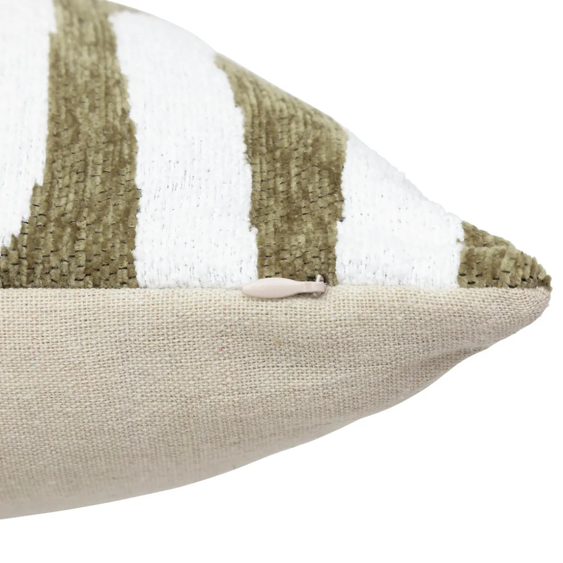 Housse de coussin "Jeni", chenille