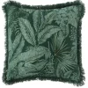 Housse de coussin "Jungle"
