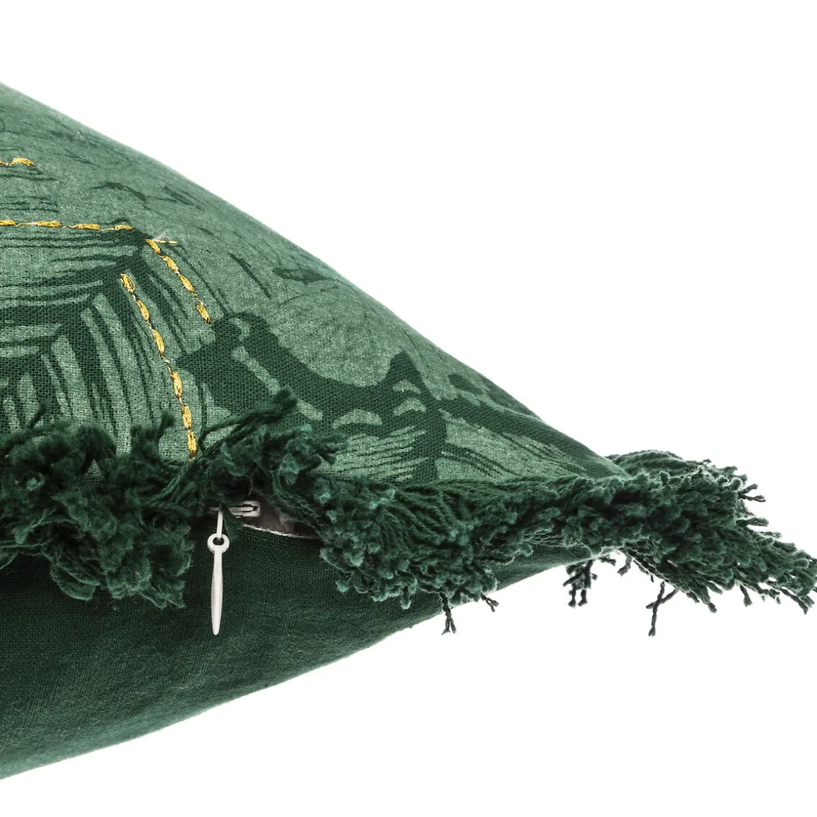 Housse de coussin "Jungle"