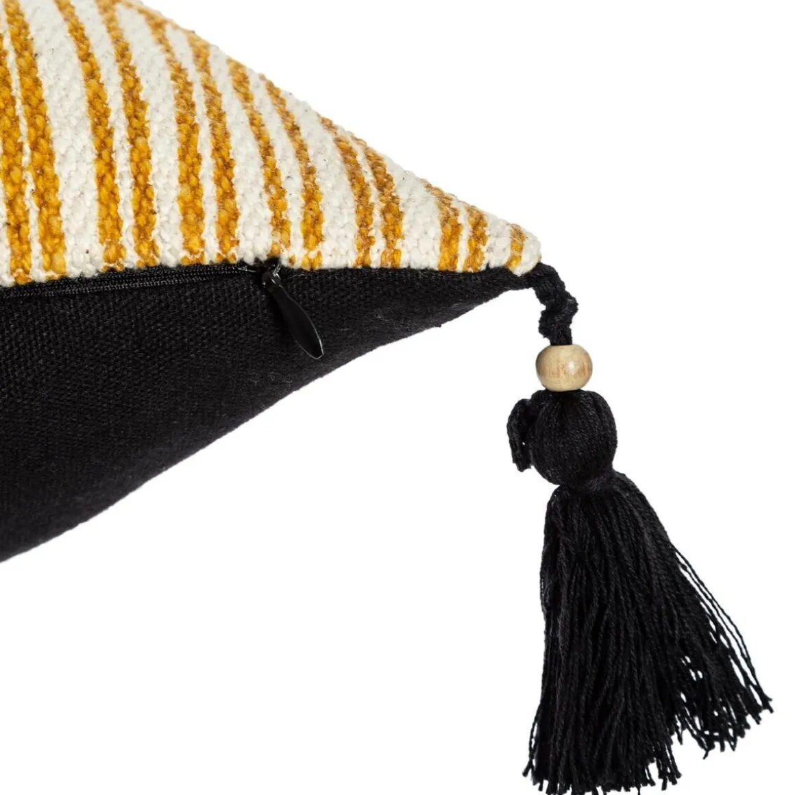 Housse de coussin "Tropique"