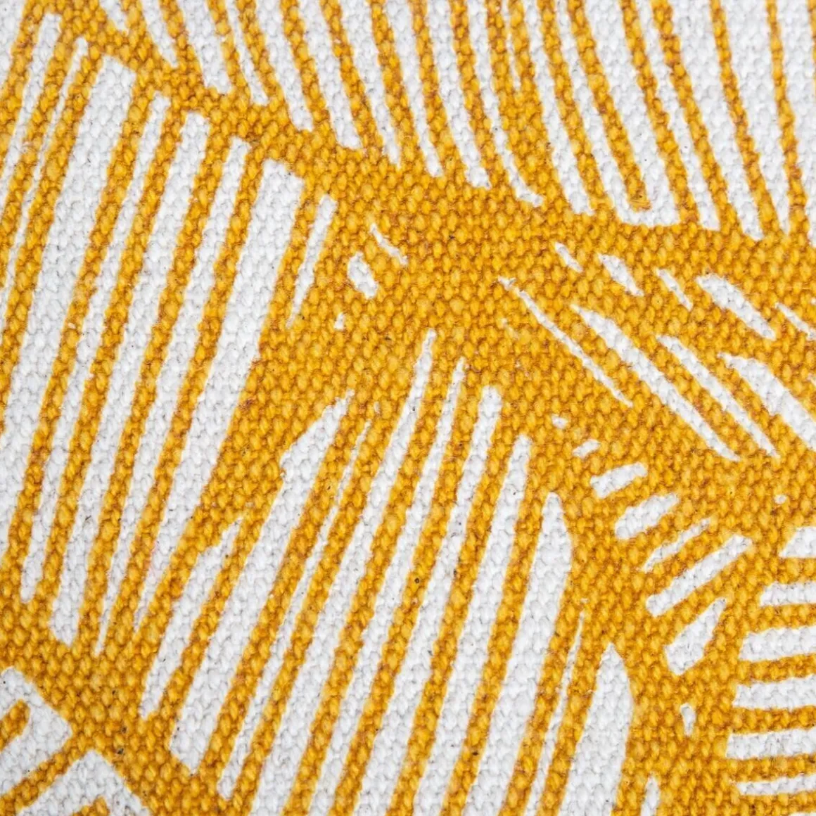 Housse de coussin "Tropique"