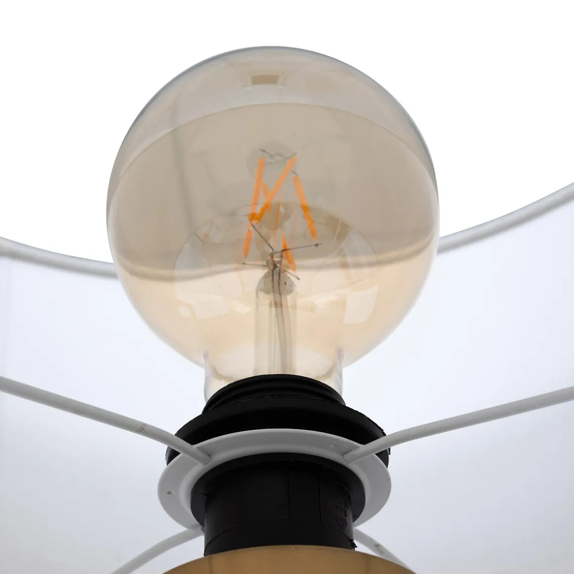 Lampadaire trépied "Arthus"