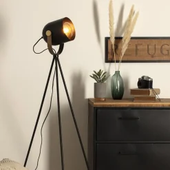 Lampadaire trépied "Bil"