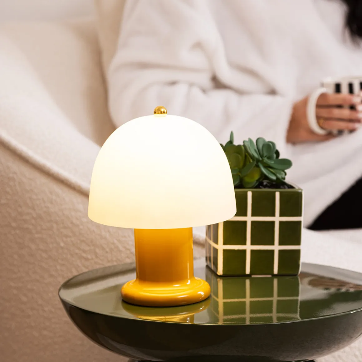 Lampe à poser LED "Rick"