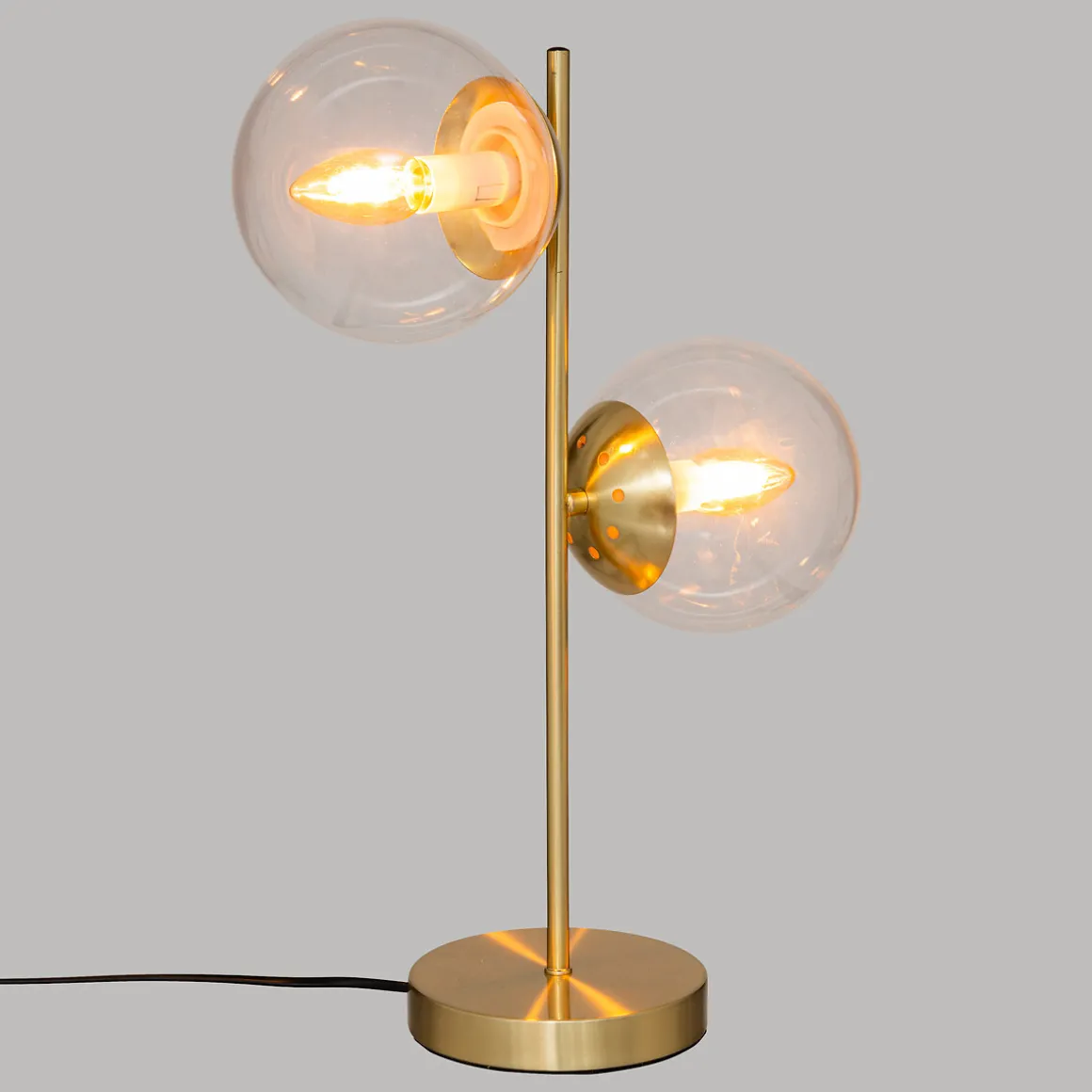 Lampe "Collectionneur"