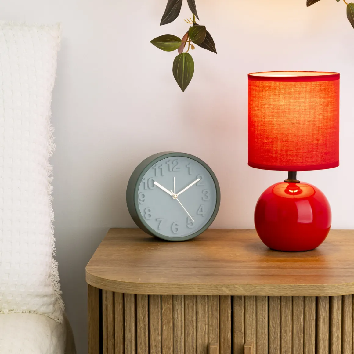 Lampe céramique "Timéo"