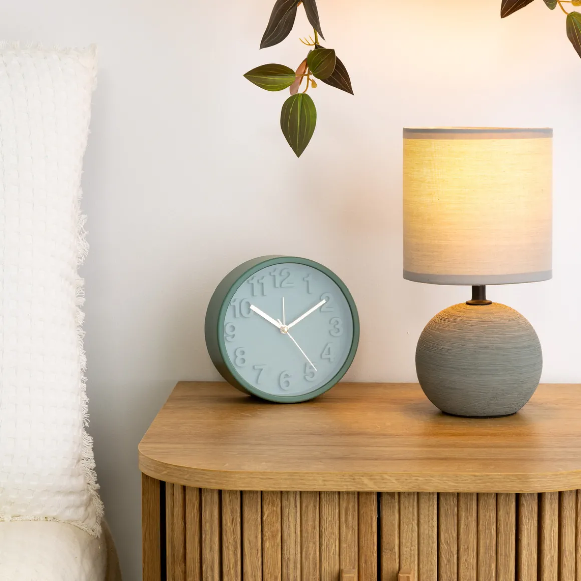 Lampe céramique "Timéo"