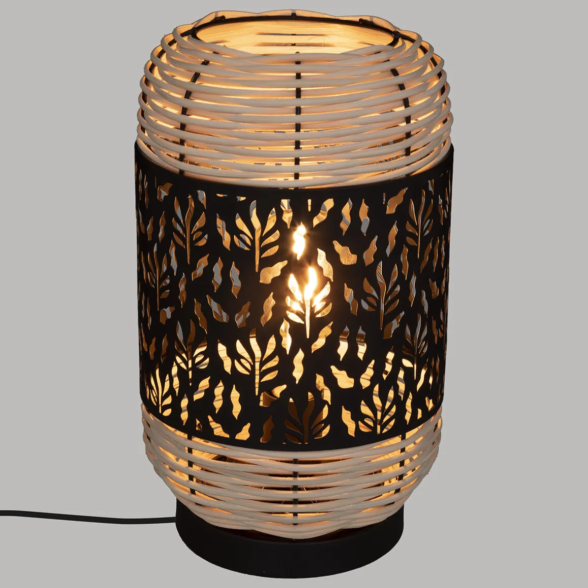 Lampe cylindre "Cosy"